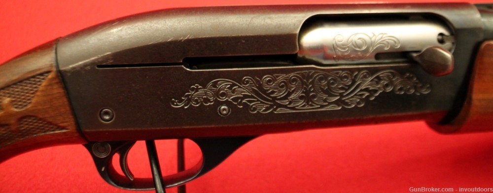Remington 1100 12 gauge 2 3/4" chamber 26" Imp Cylinder vent rib barrel.-img-14
