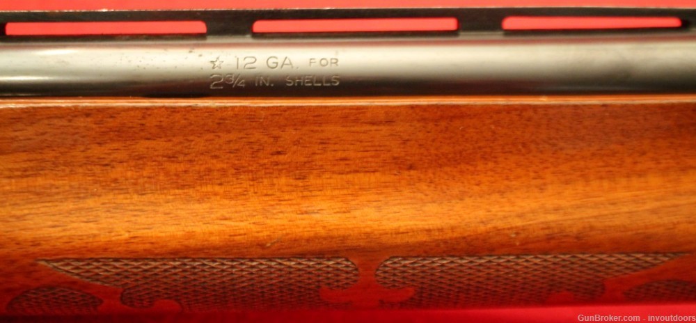 Remington 1100 12 gauge 2 3/4" chamber 26" Imp Cylinder vent rib barrel.-img-16