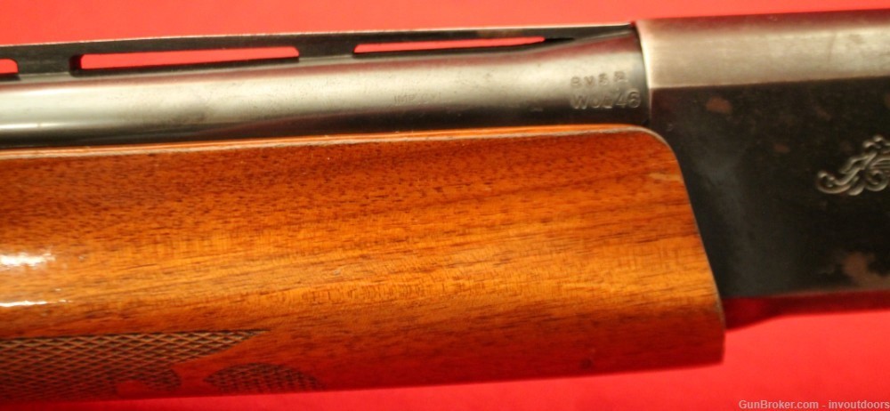 Remington 1100 12 gauge 2 3/4" chamber 26" Imp Cylinder vent rib barrel.-img-5
