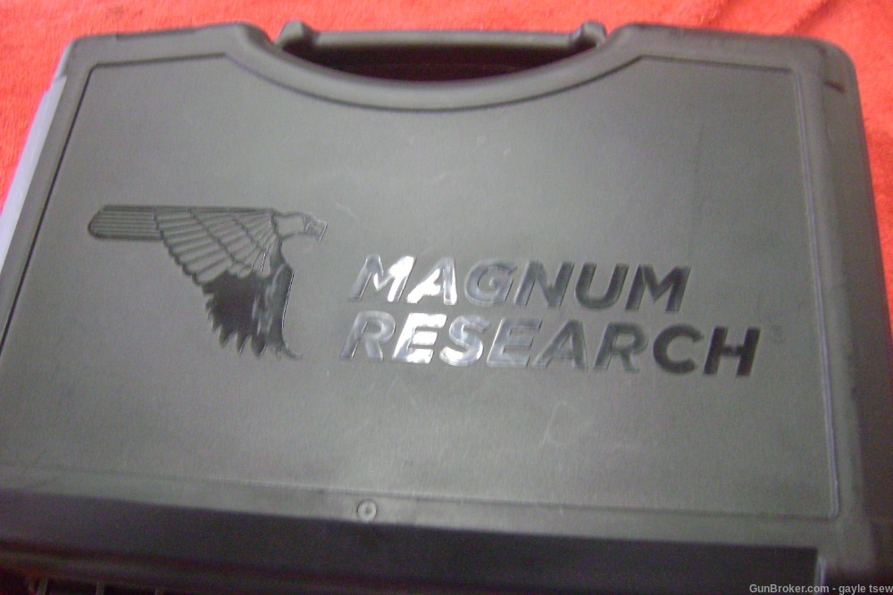 MAGNUM RESEARCH 1911 45ACP 2-8RD MAGAZINES -img-6