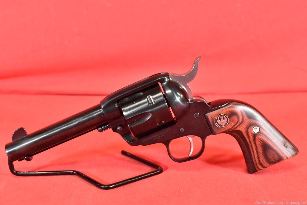 Ruger Vaquero 45 Colt 4.62" Ruger-Vaquero 05102-img-2