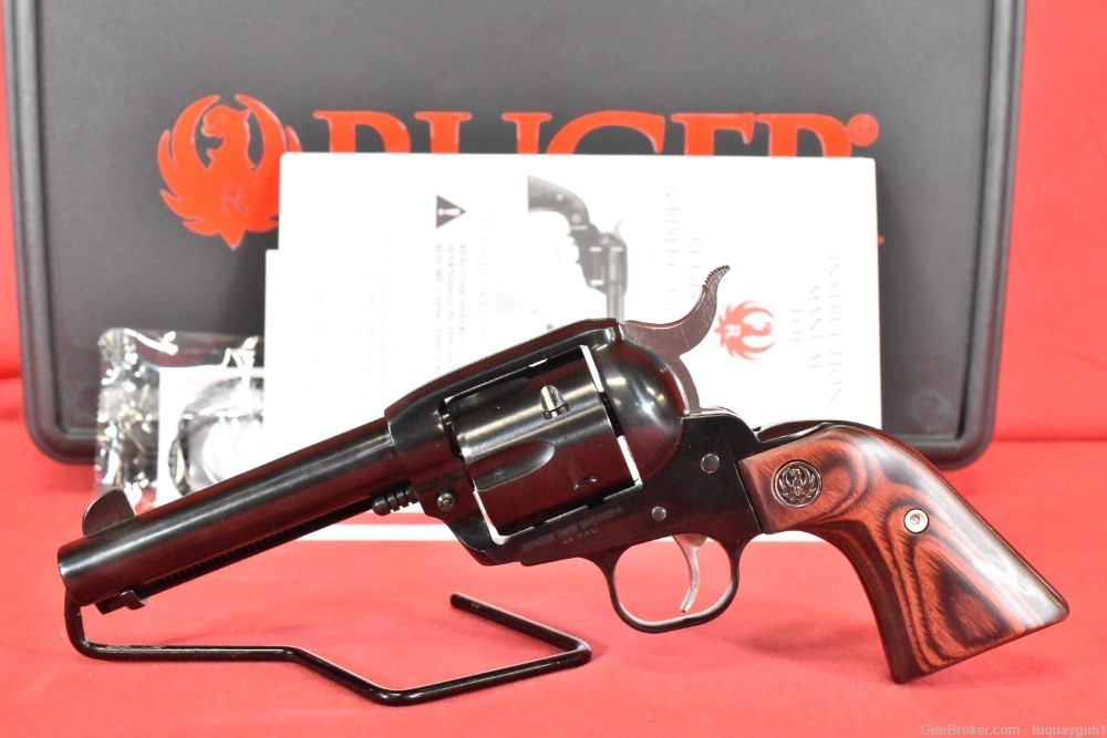 Ruger Vaquero 45 Colt 4.62" Ruger-Vaquero 05102 Vaquero-Vaquero-img-1