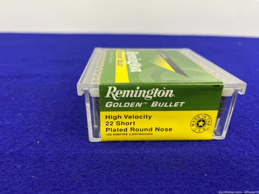Remington CCI .22 Short 600 Rounds * HIGH PERFORMANCE QUALITY *-img-9