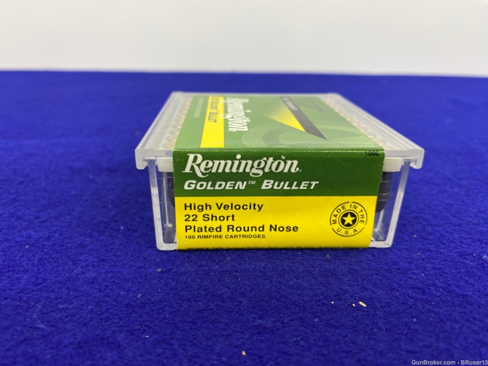Remington CCI .22 Short 600 Rounds * HIGH PERFORMANCE QUALITY *-img-5