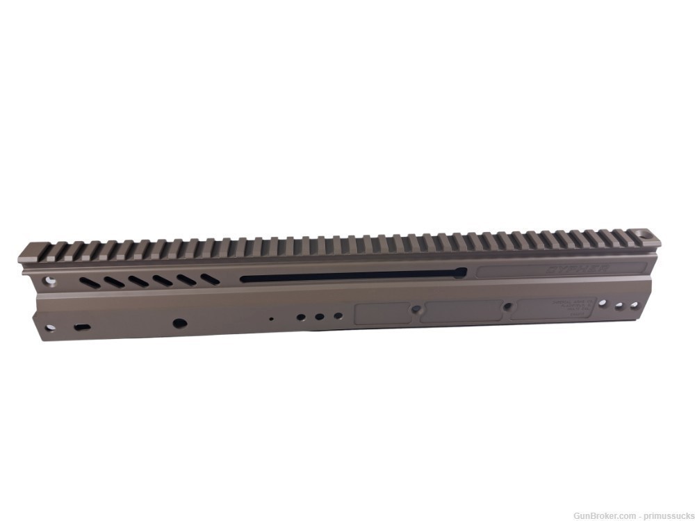 *NEW* FN FNH SCAR 16 16s Compatible upper Receiver FDE- CYPHER-img-3