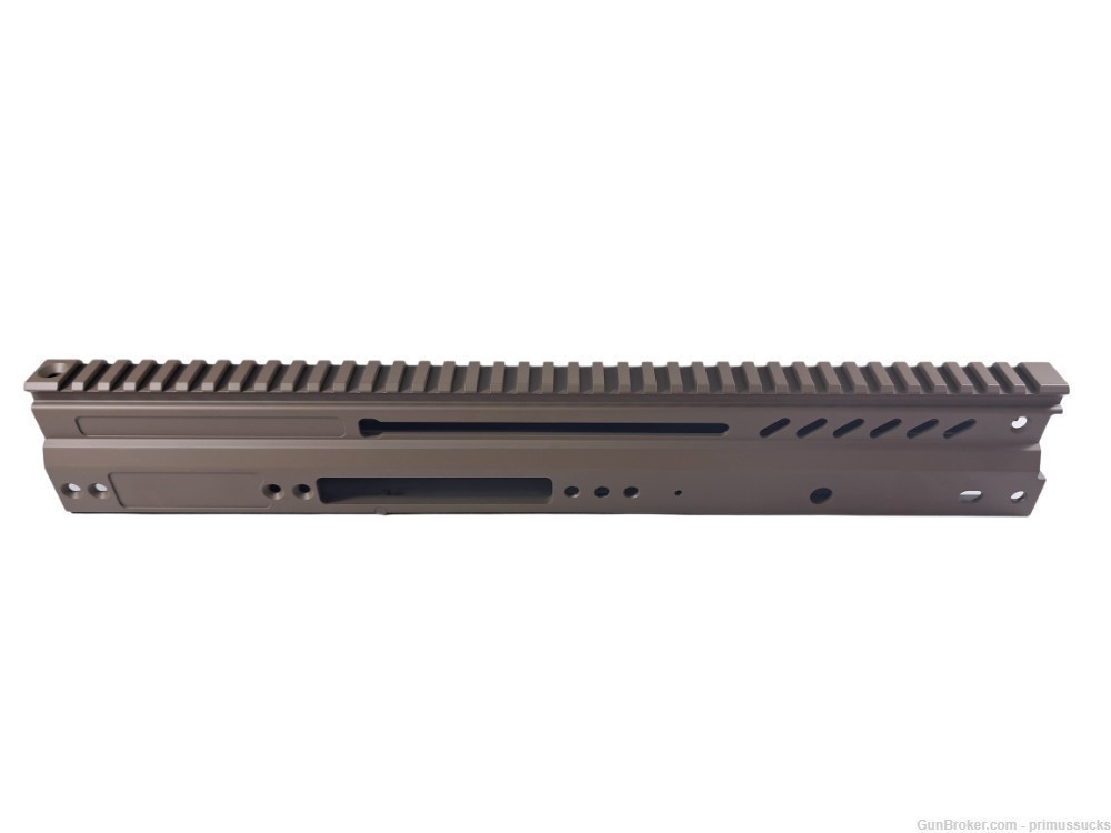 *NEW* FN FNH SCAR 16 16s Compatible upper Receiver FDE- CYPHER-img-0