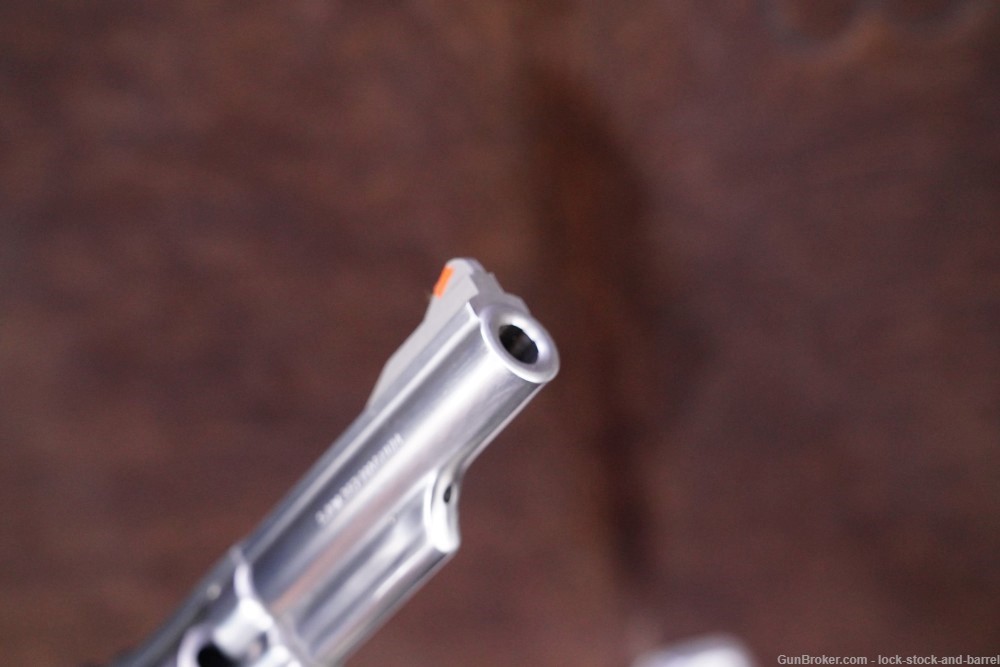 Smith & Wesson S&W Model 66-1 .357 Combat Magnum 4" Revolver, MFD 1981-img-18