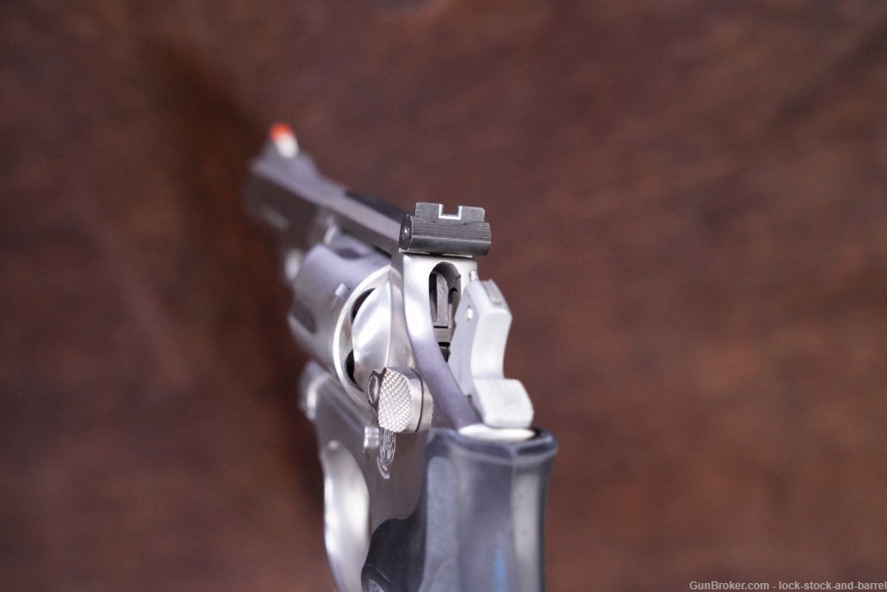 Smith & Wesson S&W Model 66-1 .357 Combat Magnum 4" Revolver, MFD 1981-img-17