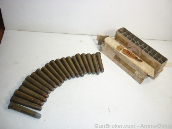 1rd 40 65 WCF Winchester WRAco ORIGINAL AMMO-img-8