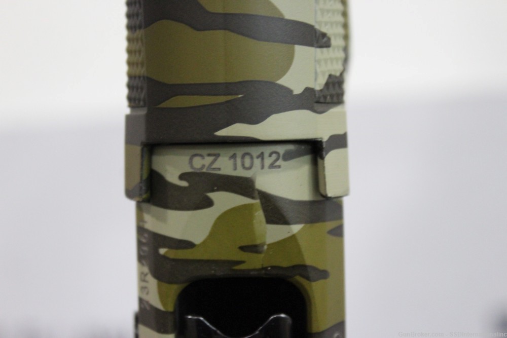 CZ 1012 Inertia Shotgun 12ga 28" 06355 Bottomland -img-12