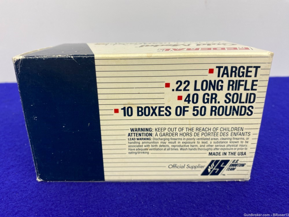 Winchester CCI Federal 22LR 1700Rds * AMAZING COLLECTORS  QUALITY *-img-22