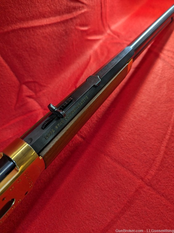 Winchester 1970 Lone Star Carbine-img-6