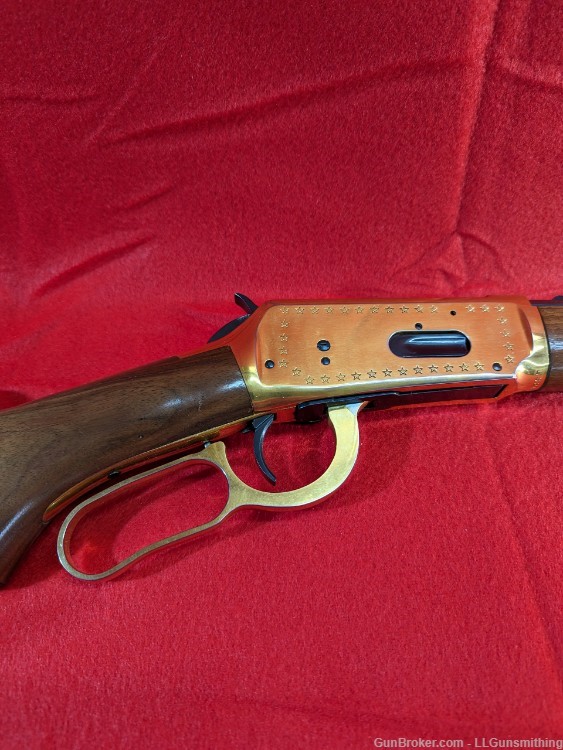 Winchester 1970 Lone Star Carbine-img-2
