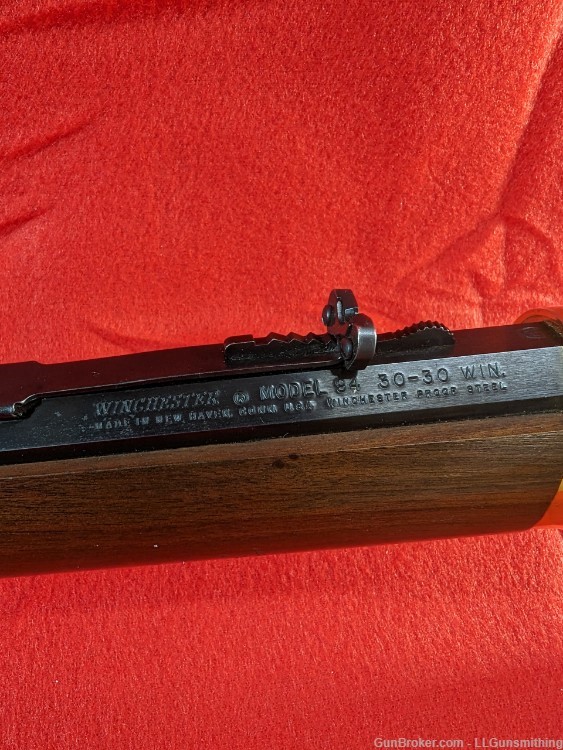 Winchester 1970 Lone Star Carbine-img-12