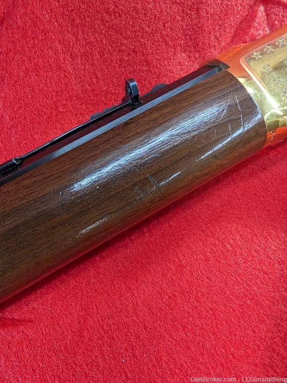 Winchester 1970 Lone Star Carbine-img-11