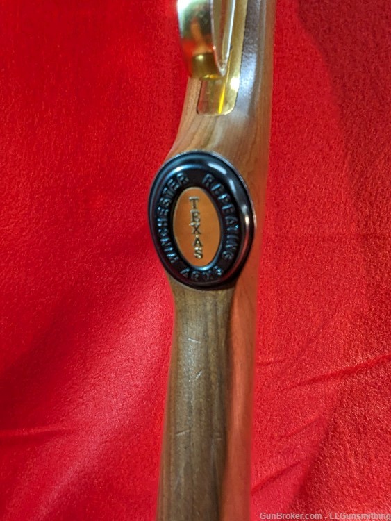 Winchester 1970 Lone Star Carbine-img-16