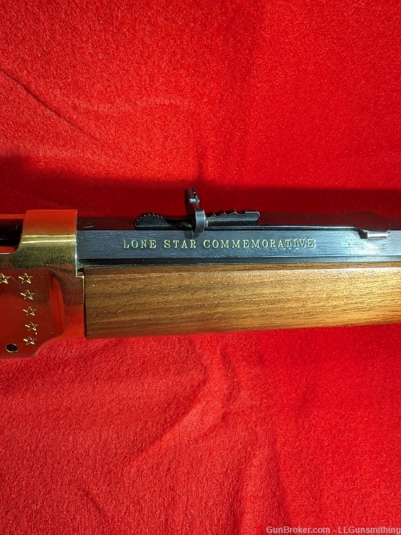 Winchester 1970 Lone Star Carbine-img-4