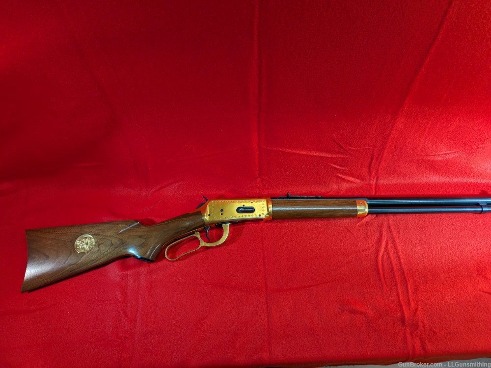 Winchester 1970 Lone Star Carbine-img-0