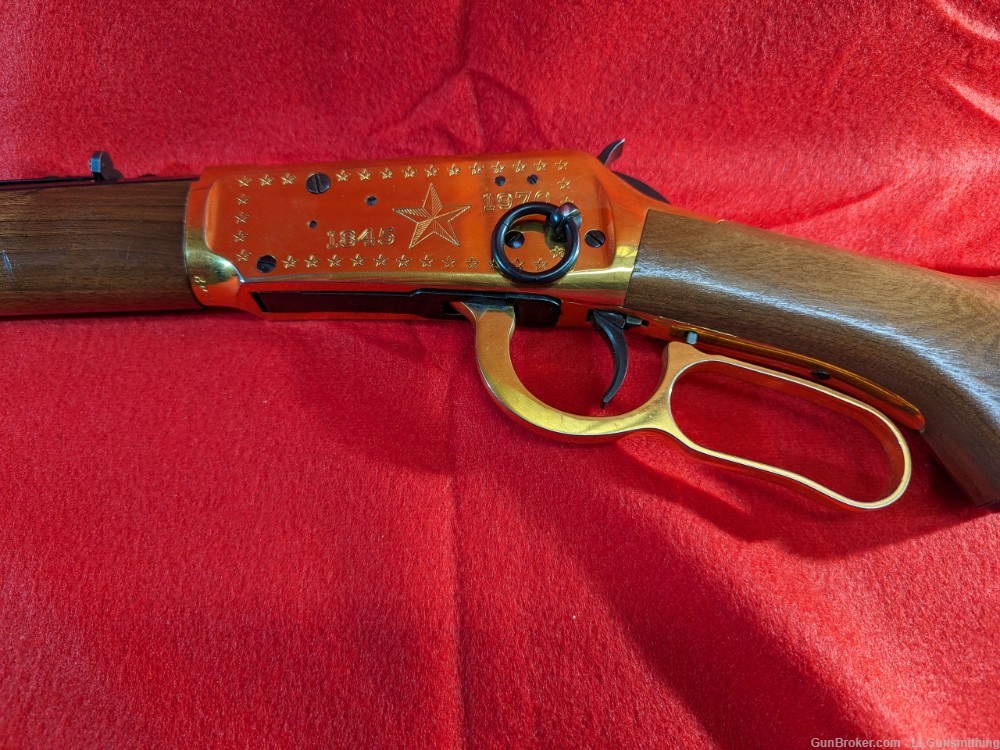 Winchester 1970 Lone Star Carbine-img-10