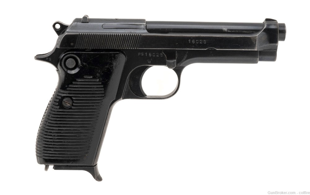 Beretta 51 Pistol 9mm (PR63304) ATX-img-0