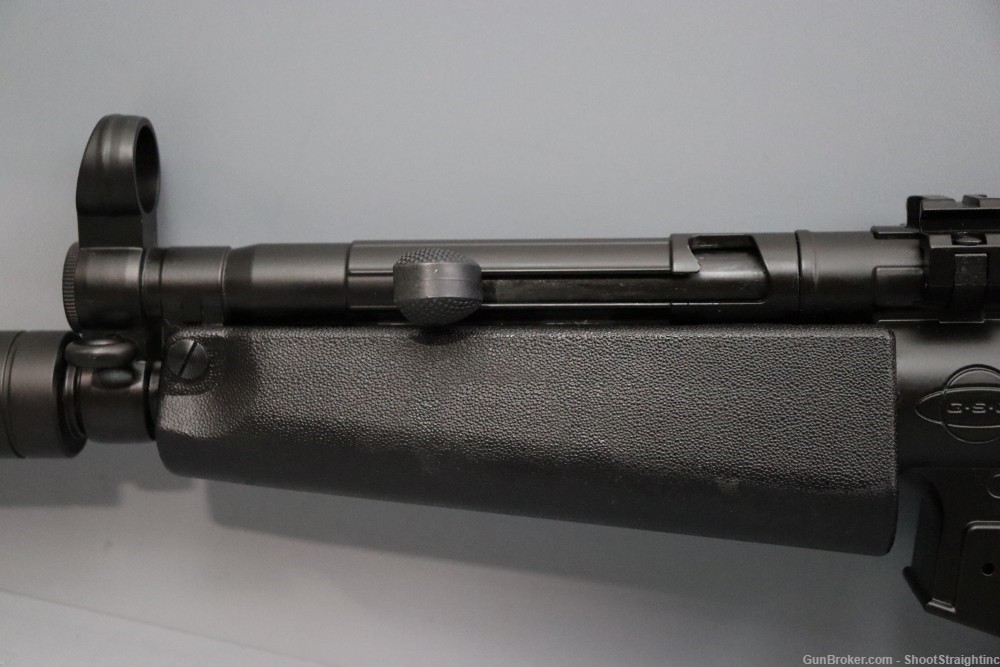 GSG 522 SD LW Carbine Rifle 22LR 16.3"-img-9