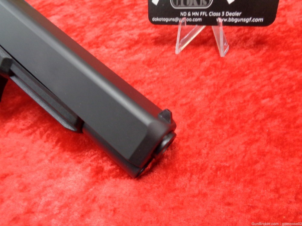 Glock 40 10mm G40 MOS Red Dot Optic 3 15rd Magazine 6" Adj Sight WE TRADE!-img-2