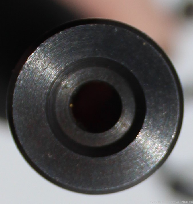 J.G. Anschutz 22 Mag Model 64P 64 P Bolt Action Handgun $1 Start No Reserve-img-9
