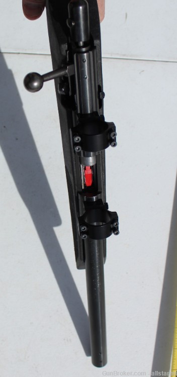 J.G. Anschutz 22 Mag Model 64P 64 P Bolt Action Handgun $1 Start No Reserve-img-5