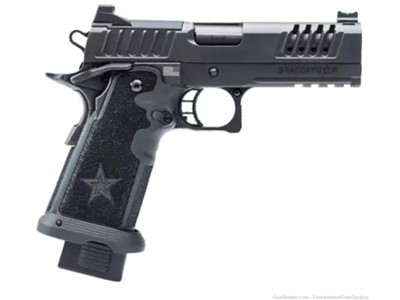 Staccato Model P 4.15 Heritage Limited Edition Pistol 