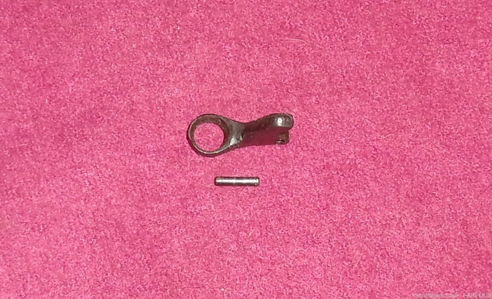 ROSSI 68 38 SPECIAL MAINSPRING STOP & PIN-img-1