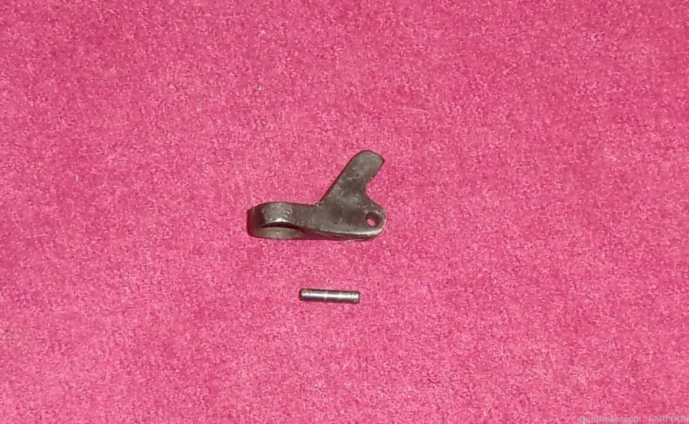ROSSI 68 38 SPECIAL MAINSPRING STOP & PIN-img-0