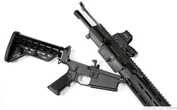 Factory New JTS M12AR Shotgun 12GA 18.7"-img-1