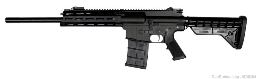 Factory New JTS M12AR Shotgun 12GA 18.7"-img-5
