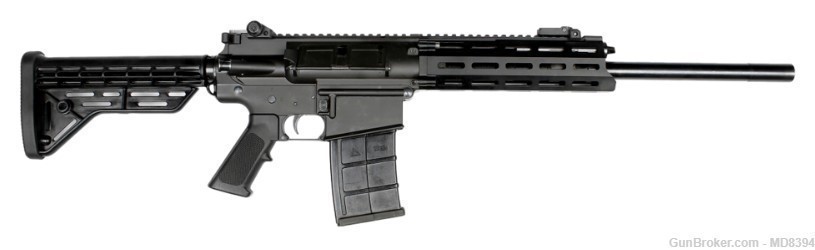 Factory New JTS M12AR Shotgun 12GA 18.7"-img-0