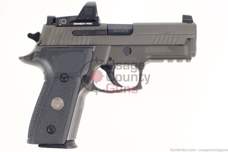 Sig Sauer P229 Legion RXP - 3.9" - 9mm - 15rd - Brand New-img-7