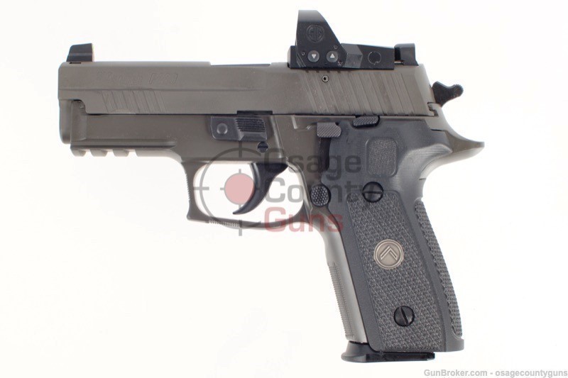 Sig Sauer P229 Legion RXP - 3.9" - 9mm - 15rd - Brand New-img-1