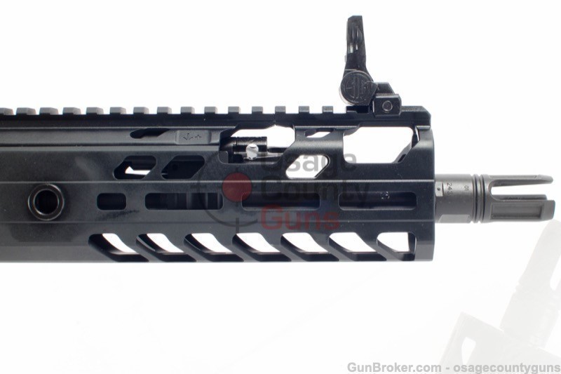 Sig Sauer MCX SBR - 9" .300 Blackout 30rd - New In Box-img-4