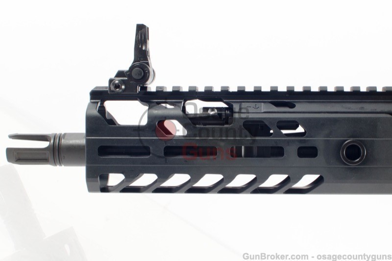 Sig Sauer MCX SBR - 9" .300 Blackout 30rd - New In Box-img-8