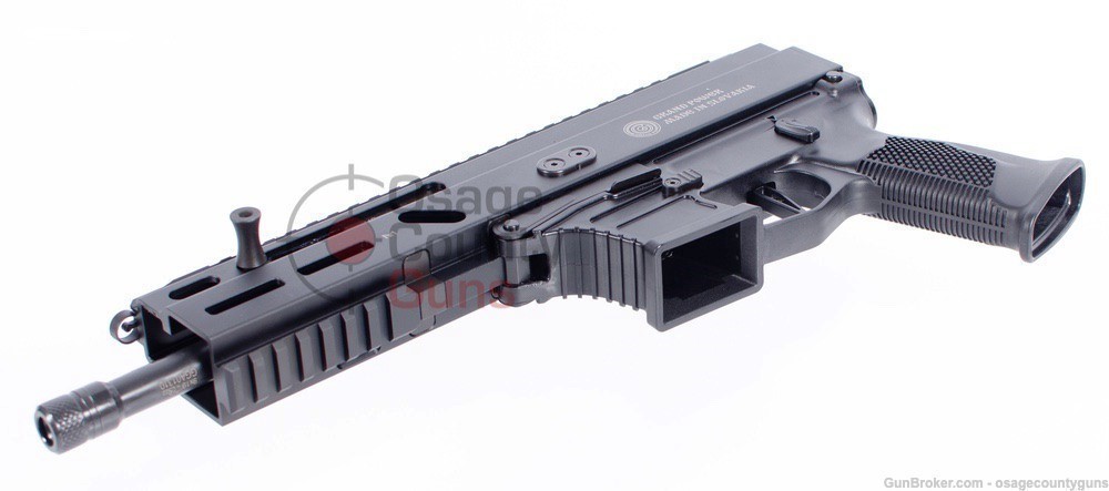 Grand Power Stribog SP9A3G-PDW Glock Mags - 8" - 9mm - Brand New-img-4