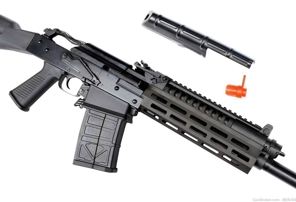 Factory New JTS M12 AK-TI Shotgun 12GA 18"-img-2