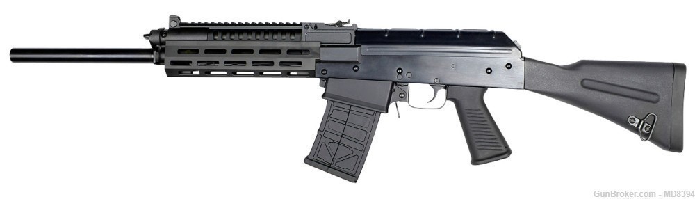Factory New JTS M12 AK-TI Shotgun 12GA 18"-img-1
