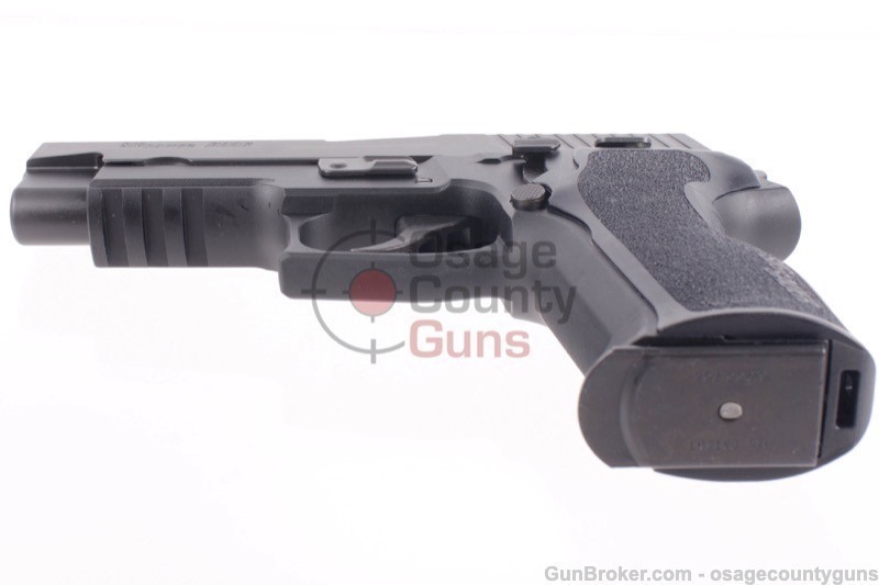 Sig Sauer P226 w/ Night Sights - 4.4" - 9mm - Brand New-img-6