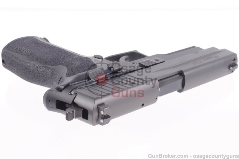Sig Sauer P226 w/ Night Sights - 4.4" - 9mm - Brand New-img-8