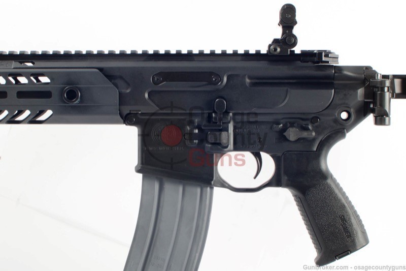 Sig Sauer MCX SBR 14.5" - 5.56mm NATO - New In Box-img-7