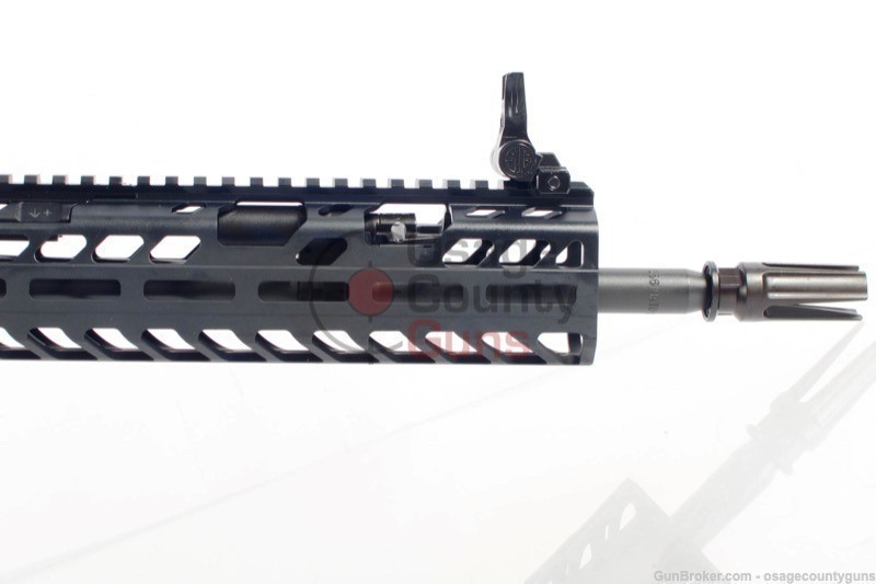 Sig Sauer MCX SBR 14.5" - 5.56mm NATO - New In Box-img-4