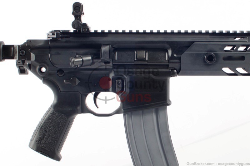 Sig Sauer MCX SBR 14.5" - 5.56mm NATO - New In Box-img-3