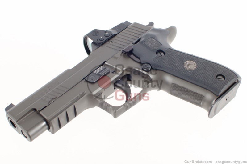 Sig Sauer P226 Legion RXP - 4.4" - 9mm - Brand New-img-9