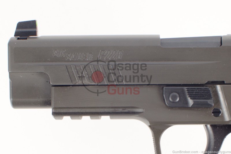 Sig Sauer P226 Legion RXP - 4.4" - 9mm - Brand New-img-2