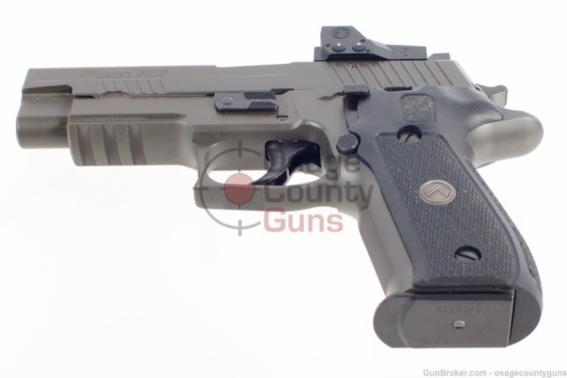 Sig Sauer P226 Legion RXP - 4.4" - 9mm - Brand New-img-5