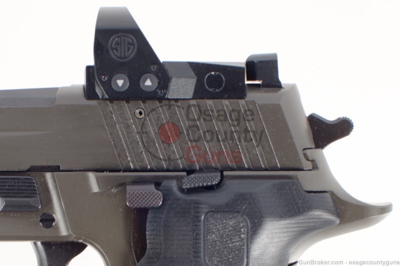 Sig Sauer P226 Legion RXP - 4.4" - 9mm - Brand New-img-3